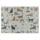 Buscar gatos tablas cortar Patrón de gatos