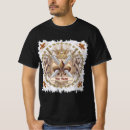 Buscar escudo de león camisetas Apellido