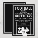 Buscar jugador de fútbol invitaciones Invitados