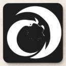 Buscar alfabeto posavasos Simple