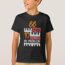 Buscar llaves del piano camisetas Concierto