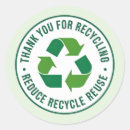Buscar reciclar pegatinas Conservación