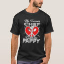 Buscar cool chef camisetas Pop