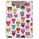 Buscar búho del dibujo animado libretas Pájaro