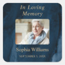 Buscar funeral pegatinas Muerte