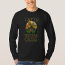 Buscar latín lengua camisetas Escuela