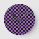 Buscar arte abstracto relojes de pared Cuadrado