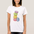 Buscar gastronomía camisetas Pastelería