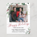 Buscar vegetación tarjetas Rojo