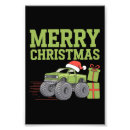 Buscar camiones posters Navidad