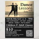 Buscar danza flyers Estudio de danza