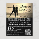 Buscar baile flyers Estudio de danza