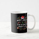 Buscar propenso tazas Santa