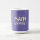 Buscar chiste de la matemáticas tazas Álgebra