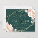 Buscar color verde esmeralda invitaciones Para ellos