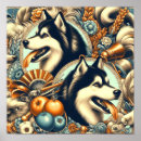 Buscar husky siberiano arte Cachorro