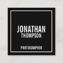 Buscar modelo tarjetas de visita Para él