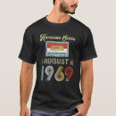 Buscar cumpleaños 1969 camisetas 50 años