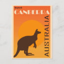 Buscar canberra postales Vintage