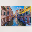 Buscar venecia italia puzzles Embarcación