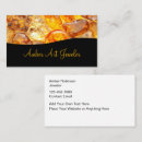 Buscar gemstone tarjetas de visita Elegante