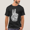Buscar lenguaje de signos camisetas Unidad