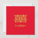 Buscar felicidad invitaciones Rojo