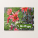 Buscar flores rojas puzzles Para todos