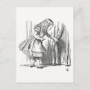 Buscar maravilla postales Lewis carroll