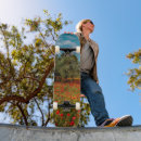 Buscar campo tablas de skate Flores