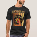 Buscar boss lady camisetas Negro