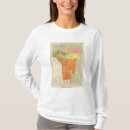 Buscar yucatán camisetas Mapa
