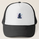 Buscar rock camionero gorras Negro