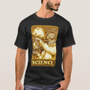 Buscar la física nuclear camisetas Ciencia