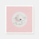 Buscar elefantes lindos servilletas Para todos