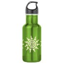 Buscar energía agua botellas Estilo de vida