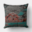 Buscar arcilla cojines Marrón