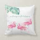 Buscar flamingo cojines Caribe
