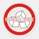 Buscar alérgico pegatinas Simple