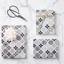 Buscar mandalas papel de regalo Para él