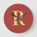 Buscar carta relojes de pared Moderno