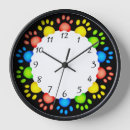 Buscar poeta relojes de pared General y unisex