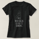 Buscar biológicas camisetas Humor
