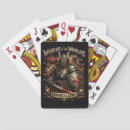 Buscar caballero medieval barajas de cartas Espada