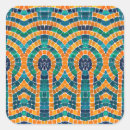 Buscar halo pegatinas Acuarela