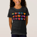 Buscar fondo negro camisetas Para niños
