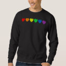 Buscar arco iris sudaderas Lesbiana