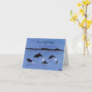 Buscar delfínes tarjetas Mar