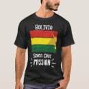 Buscar santa cruz bolivia camisetas Misión