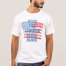 Buscar sentido común camisetas Voto